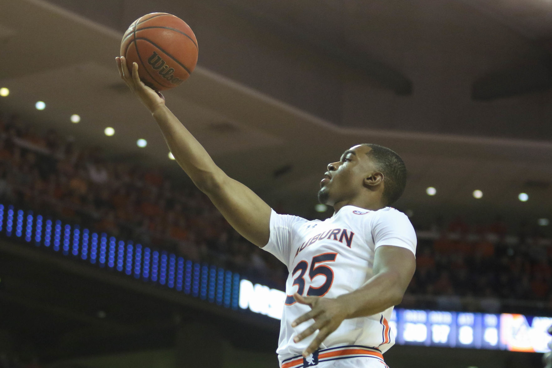 Auburn vs. Alabama men's basketball